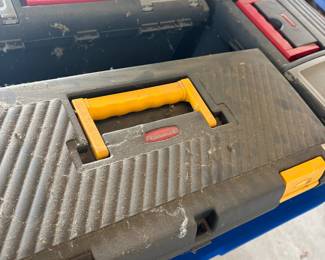 Rubbermaid Tool Box