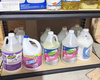 OdoBan No Rinse Neutral pH Floor Cleaner