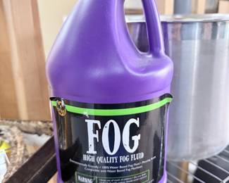 Spirit "FOG" High Quality Fog Fluid