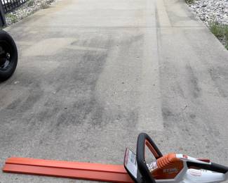 STIHL HSA 45 Hedge Trimmer