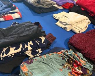 Assorted Women's Clothing Lot