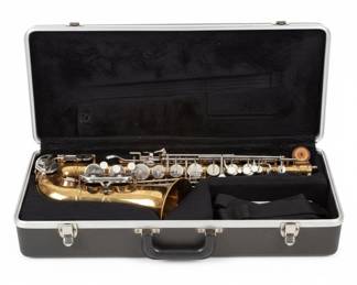 Yamaha YAS-23 Alto Saxophone Made in Japan