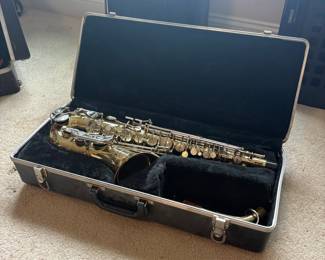 Selmer Mark VI Alto Saxophone