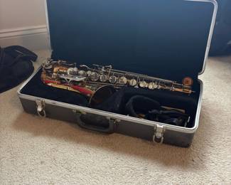 Yamaha YAS-23 Alto Saxophone Made in Japan