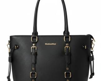 Montana West Tote Bag