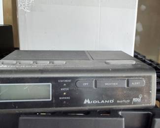 Midland 74-200 NOAA Weather Radio