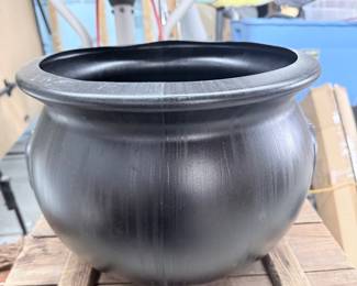 Cast Iron Cauldron