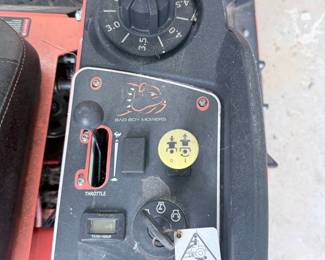 Bad Boy Mowers Zero-Turn Riding Mower