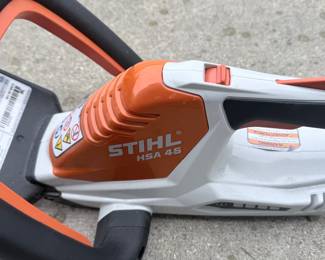 STIHL HSA 45 Hedge Trimmer