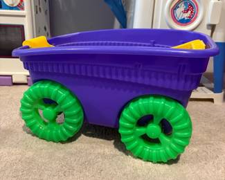 Little Tikes Wagon