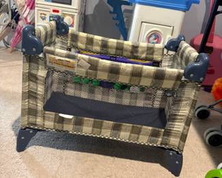 Graco Babydoll Accessory Play Set