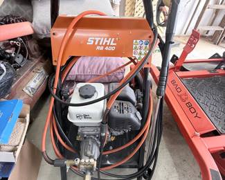 STIHL RB 400 Pressure Washer