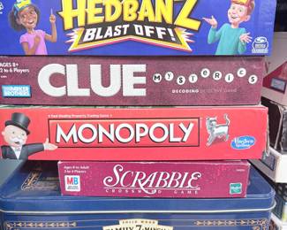 Classic Board Game Collection