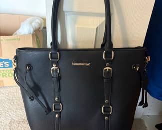 Montana West Tote Bag