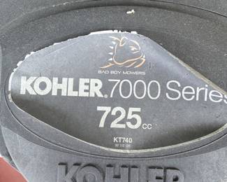 Kohler 7000 Series 725cc KT740 Engine