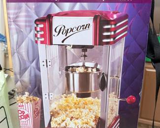 Nostalgia Electrics Retro Popcorn Maker