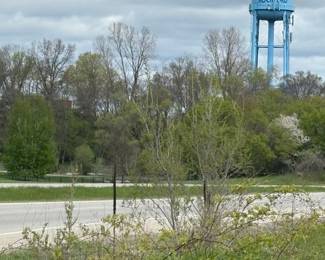 Rockford Water Tower