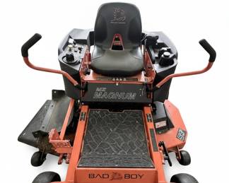 Bad Boy MZ Magnum Zero-Turn Mower