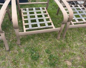 Wicker Patio Chairs