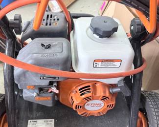 STIHL RB 400 Pressure Washer