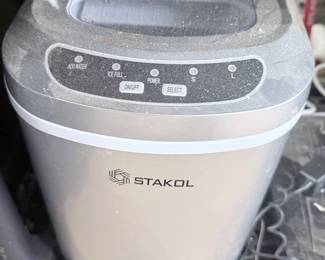 STAKOL Portable Ice Maker