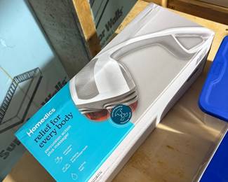 Homedics Percussion Action Plus Massager