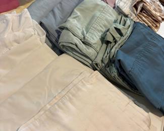 Assorted Bed Linens