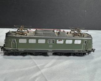 FLEISCHMANN VINTAGE WEST GERMAN DIESEL ENGINE