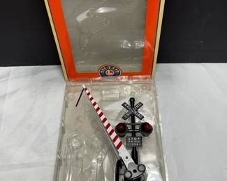 LIONEL O SCALE CROSSING GATE SIGNAL