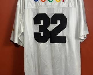 VINTAGE COOGI OF AUSTRALIA XL #32 JERSEY