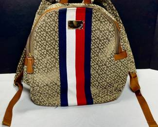 TOMMY HILFIGER BACKPACK
