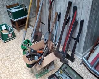 More quality tools.