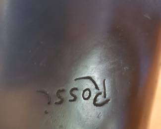 Signed Art  of Eduardo Rossi (1867-1926)