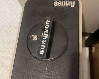 sentry safe