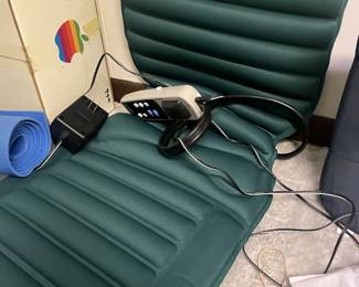 massaging chair 