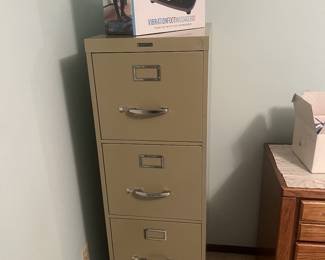 filing cabinet