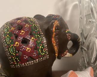 elephant decor