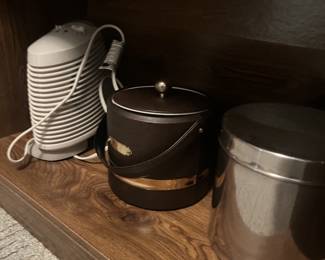 icebox, heater, storage