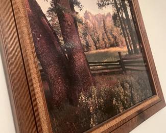 vintage artwork wallart