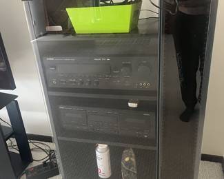 audio stereo equipment