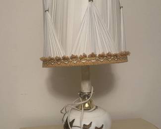 vintage lamp