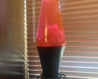lava lamp