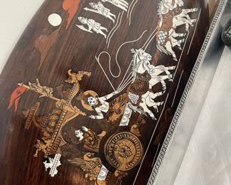 Indian wallart