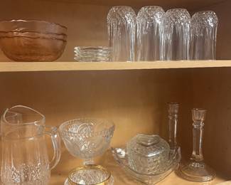 Glassware
