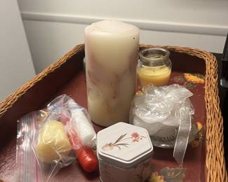 candles 