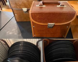 Collection of Vintage 45’s
