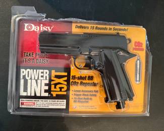 Daisy Powerline 15XT BB CO2 Gun