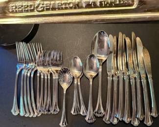Reed & Barton Stainless Flatware