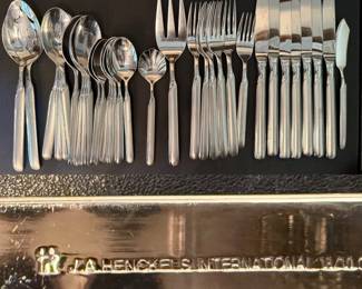 Henckels Intl. Stainless Flatware