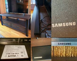 Samsung Model #UN55TU7000F Smart 55” TV 